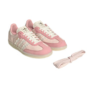 Adidas Samba Ruffle Stripes Pack Wonder Mauve Pink (Women's)