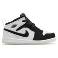 Air Jordan 1 Mid Diamond Shorts (Kleinkind)