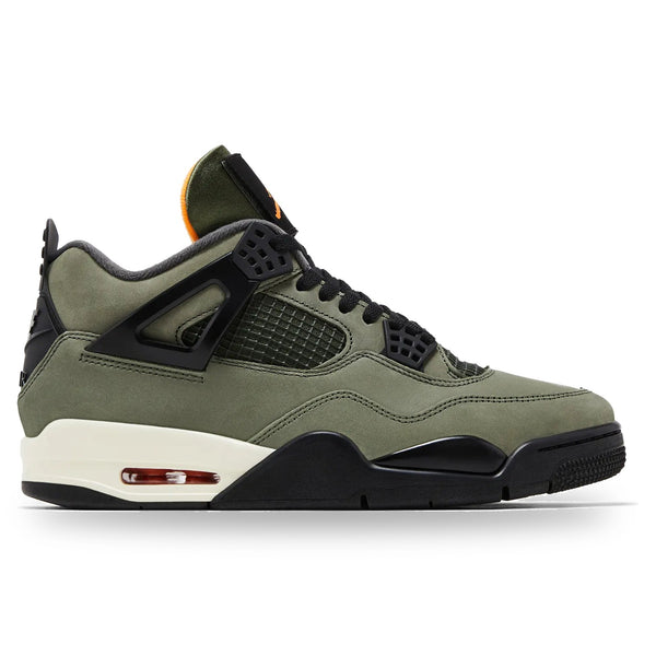 Air Jordan 4 Retro OG SP Undefeated (2025) sneakers — style IB1519-200 — photo 1 of 5
