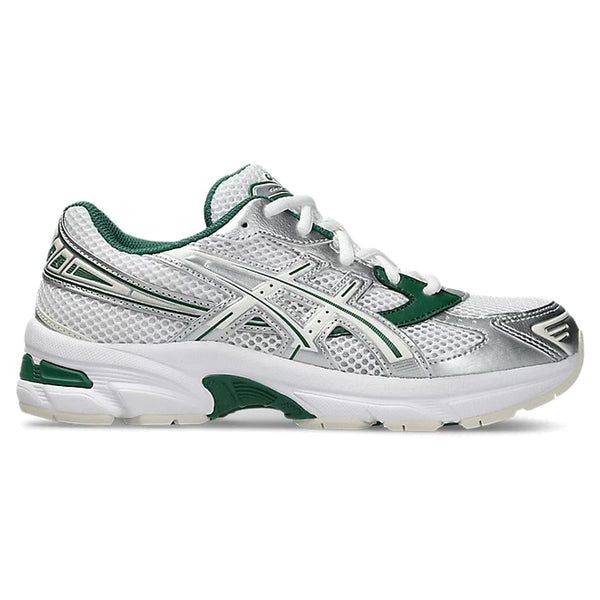 ASICS Gel-1130 White Shamrock Green (GS) sneakers — photo 1 of 6