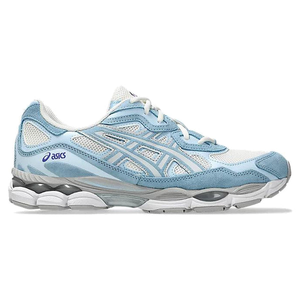 ASICS Gel-NYC Cream Arctic Sky sneakers — photo 1 of 5
