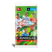 Topps Chrome 2020/2021 Match Attax Bundesliga Hobby Box
