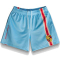 Bravest Studios Blue Racing Shorts