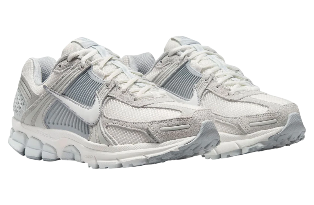 Nike Zoom Vomero 5 Pure Platinum Platinum Tint Wolf Grey Summit White (Women's)