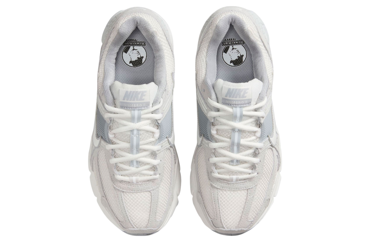 Nike Zoom Vomero 5 Pure Platinum Platinum Tint Wolf Grey Summit White (Women's)