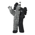 Kaws Kachamukku Figurine en vinyle noire