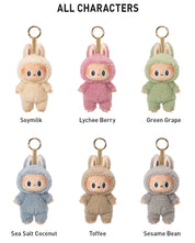 Pop Mart Labubu The Monsters Exciting Macaron Vinyl Plush Pendant Single Blind Box