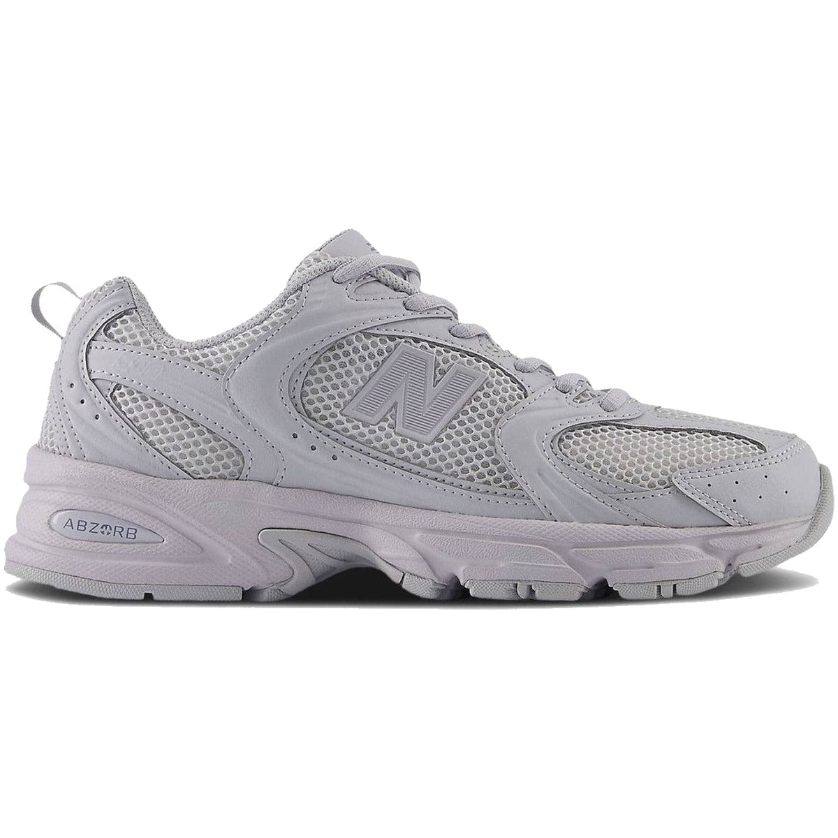 New Balance 530 Pearl Grey sneakers — style U530TBA — photo 1 of 5