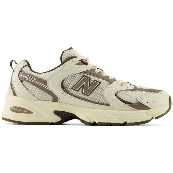 New Balance 530 Turtledove Angora Mushroom