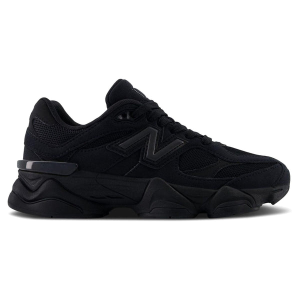 New Balance 9060 Triple Black (GS)