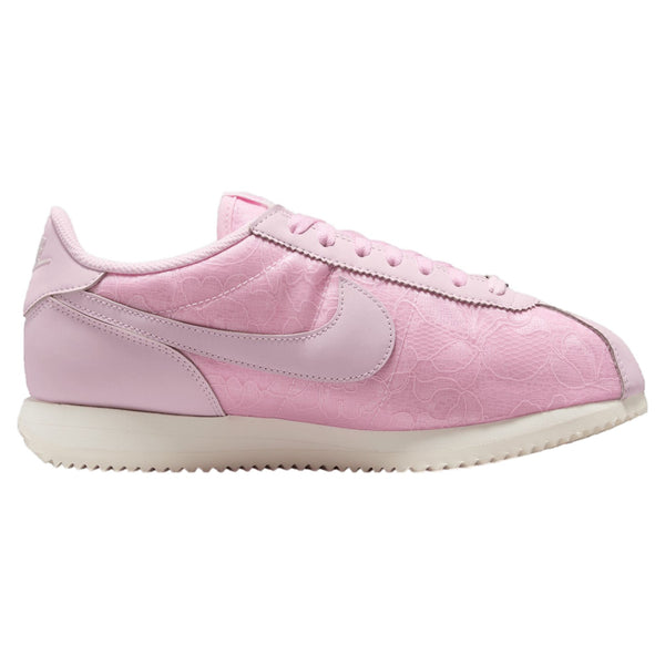 Nike Cortez Pink Foam Floral (Women's) sneakers — style HM8286-600 — photo 1 of 5