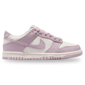 Nike Dunk Low 帆白 神秘石色 粒子玫瑰色(GS)