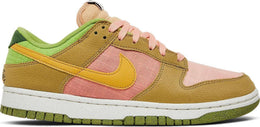 Nike Dunk Low Sun Club Arancione Artico
