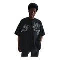 Schwarzes Nike Kobe Bryant Baseball-Trikot
