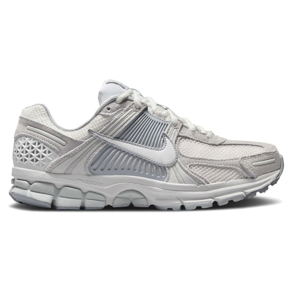 Nike Zoom Vomero 5 Pure Platinum Platinum Tint Wolf Grey Summit White (Women's) sneakers — style HQ0458-001 — photo 1 of 6