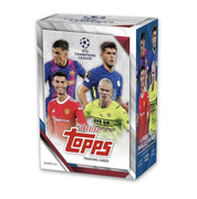 2021-22 Topps UEFA Champions League Collection Soccer Blaster Box