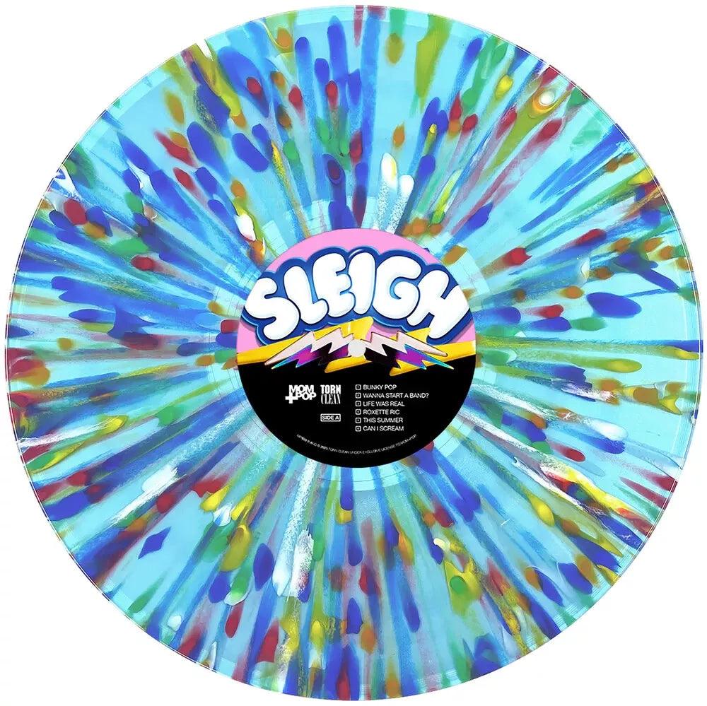 Blood Records Sleigh Bells - Bunky Becky Birthday Boy Vinyl /500