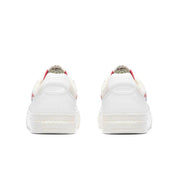 Stepney Workers Club Pearl S-Strike Leather White / Red