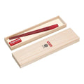 Supreme Set di Bacchette Rosso