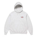 Supreme Jordan Felpa con cappuccio (FW24) Grigio Cenere