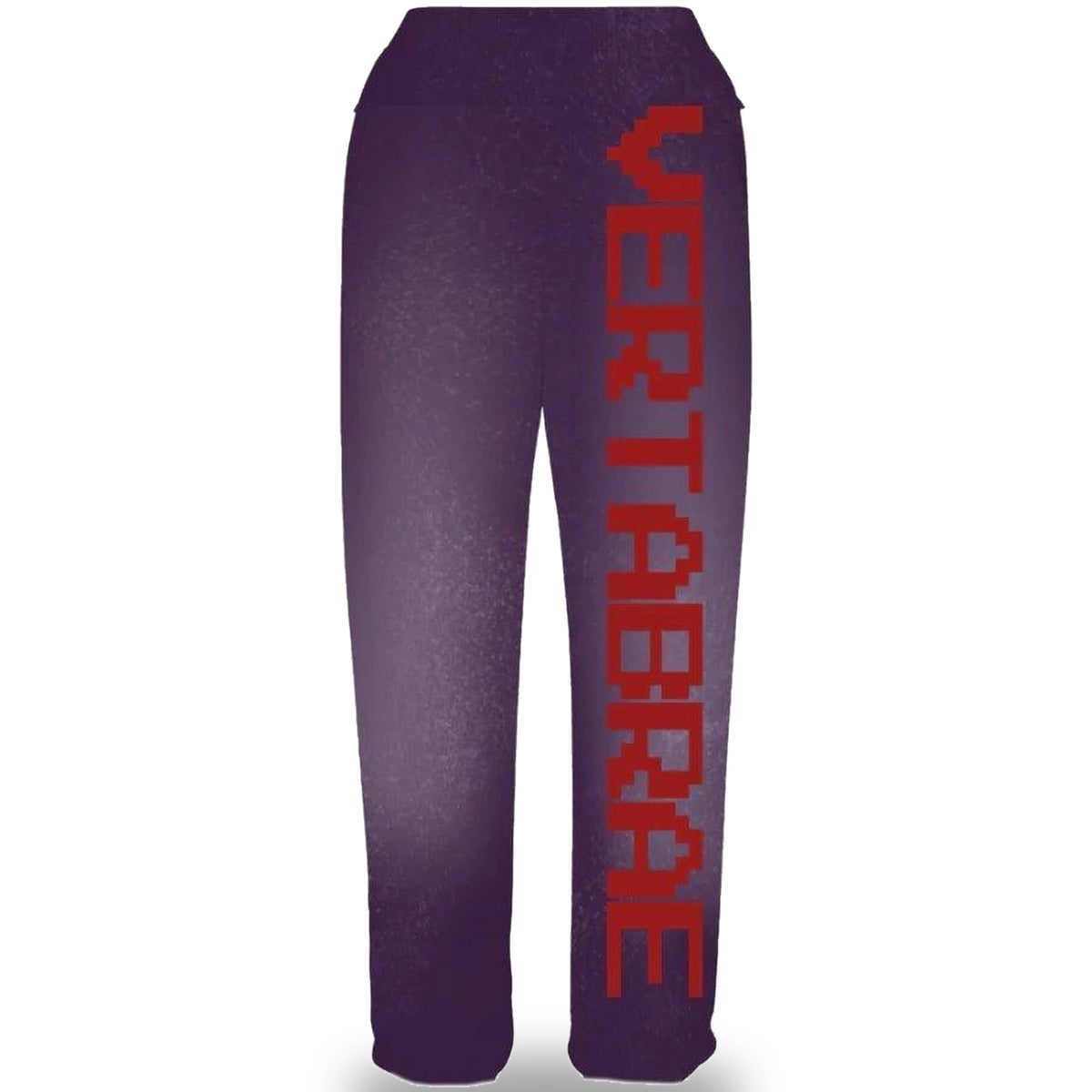 Vertabrae C-2 Sweat Pants (Indigo & Red) - Supra Sneakers