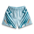 Bravest Studios Pantaloncini da Moto Blu