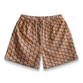 Bravest Studios Shorts Paris Arancione