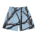 Bravest Studios Pantaloncini in Mimetico a Alberi Blu Baby