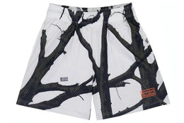 Bravest Studios Pantaloncini Mimetici Albero Bianchi