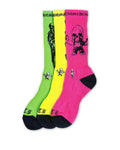 Chrome Hearts Confezione da 3 Calzini FOTI