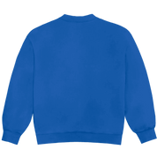 CPFM x McDonald's Moist Towelette Crewneck Blue - Supra Sneakers