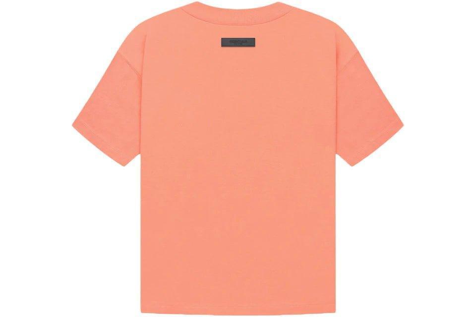 Fear of God Essentials T-shirt Coral - Supra Sneakers