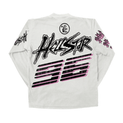 Hellstar Brain Racer Long Sleeve Tee - Supra Sneakers