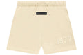 Pantaloncini da felpa Fear of God Essentials per Bambini Egg Shell