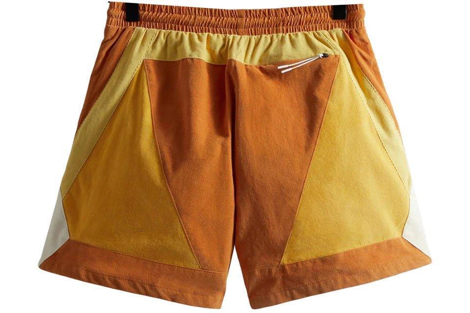 Kith Mixed Micro Cord Turbo Shorts Aura - Supra Sneakers