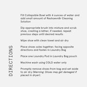 Reshoevn8r Essential Shoe Cleaning Kit - Supra Sneakers