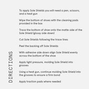 Reshoevn8r Sole Shields - Supra Sneakers