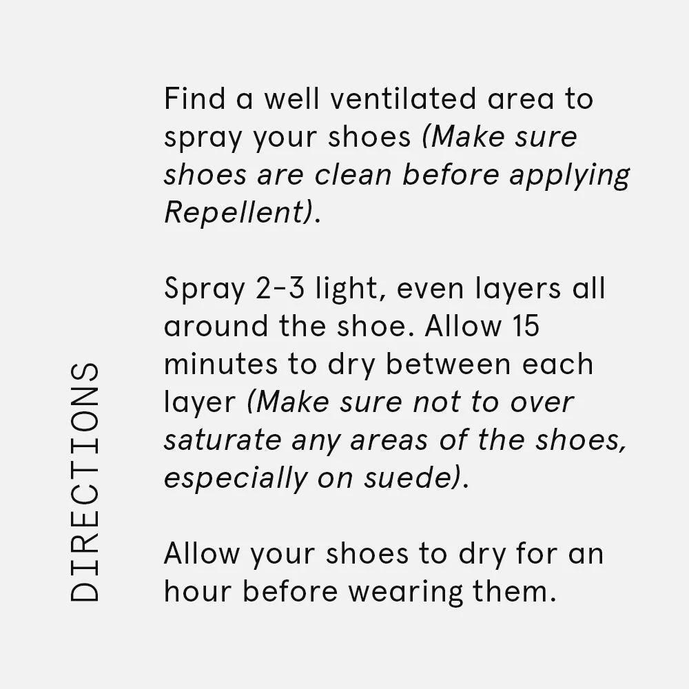 Reshoevn8r Water + Stain Repellent - Supra Sneakers