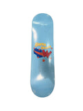 Supra Scarpe da Skate State Pride Azzurro Baby