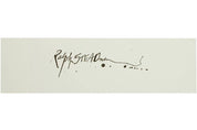 Supreme Ralph Steadman Box Logo Sticker - Supra Sneakers