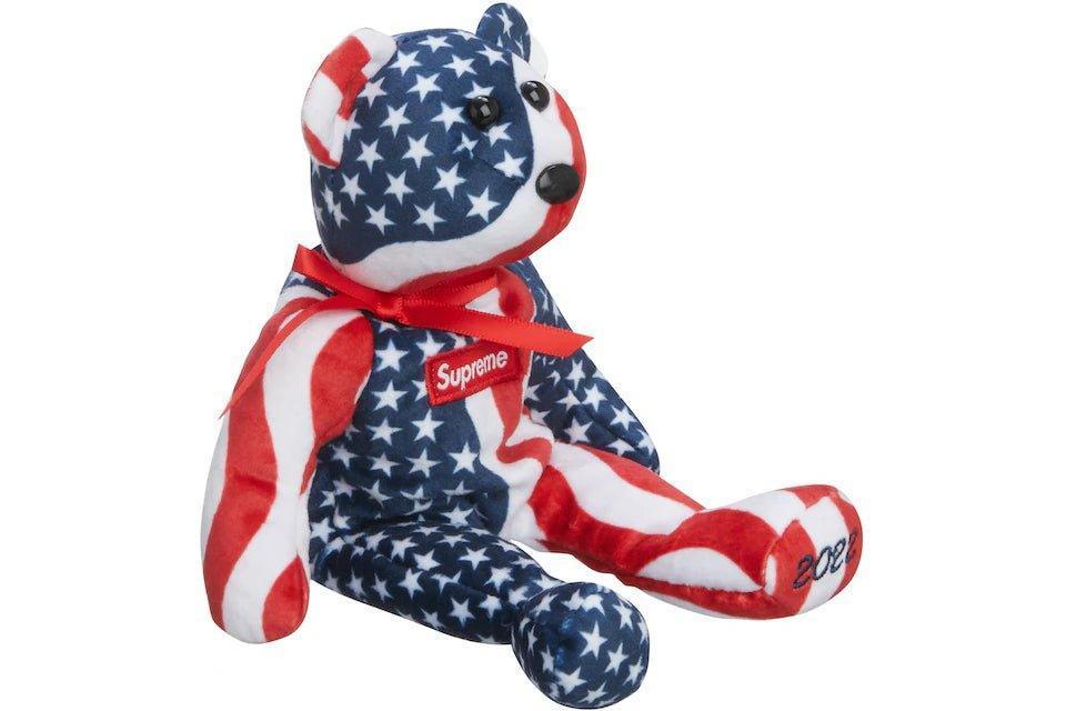 Supreme Ty Beanie Baby Multicolor - Supra Sneakers