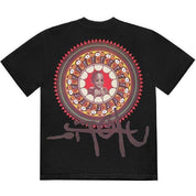 Travis Scott Cactus Jack Utopia x Kaws Tee I Black - Supra Sneakers