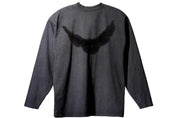 Yeezy Gap Engineered by Balenciaga Dove Longsleeve Tee Black - Supra Sneakers