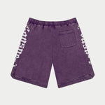 Godspeed CourtSide Shorts Grape Wash - Image 5