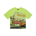 Godspeed GS Surf Shop Maglietta Lime