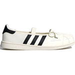 Adidas Superstar Square Toe Ballet Jennie Off White Black (Women's) sneakers — style LB3786 — photo 1 of 9 - Image 1