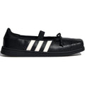 Adidas Superstar Square Toe Ballet Jennie Black Off White (Women's)
