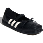 Adidas Superstar Square Toe Ballet Jennie Black Off White (Women's) sneakers — style LB3787 — photo 2 of 9 - Image 2