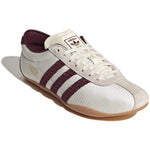 Adidas Tokyo Off White Maroon Gum (Women's) sneakers — style KJ8367 — photo 2 of 9 - Image 2