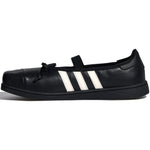 Adidas Superstar Square Toe Ballet Jennie Black Off White (Women's) sneakers — style LB3787 — photo 3 of 9 - Image 3
